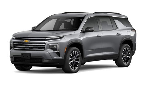 2026 Chevrolet Traverse AWD LT