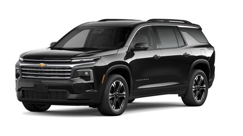 2027 Chevrolet Traverse AWD LT