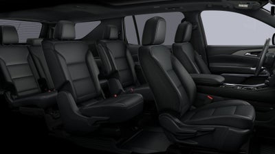 2027 Chevrolet Traverse AWD LT