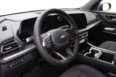 2027 Chevrolet Traverse AWD LT