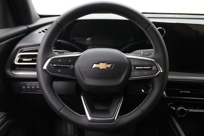 2027 Chevrolet Traverse AWD LT