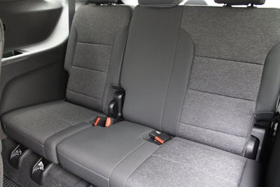 2027 Chevrolet Traverse AWD LT