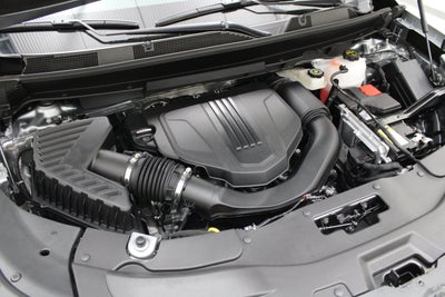 2027 Chevrolet Traverse AWD LT