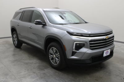 2027 Chevrolet Traverse AWD LT