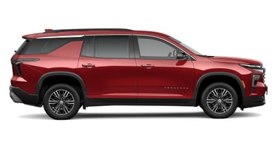 2027 Chevrolet Traverse AWD LT