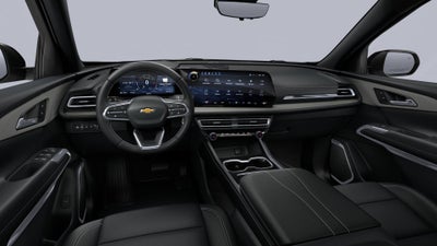 2027 Chevrolet Traverse AWD LT