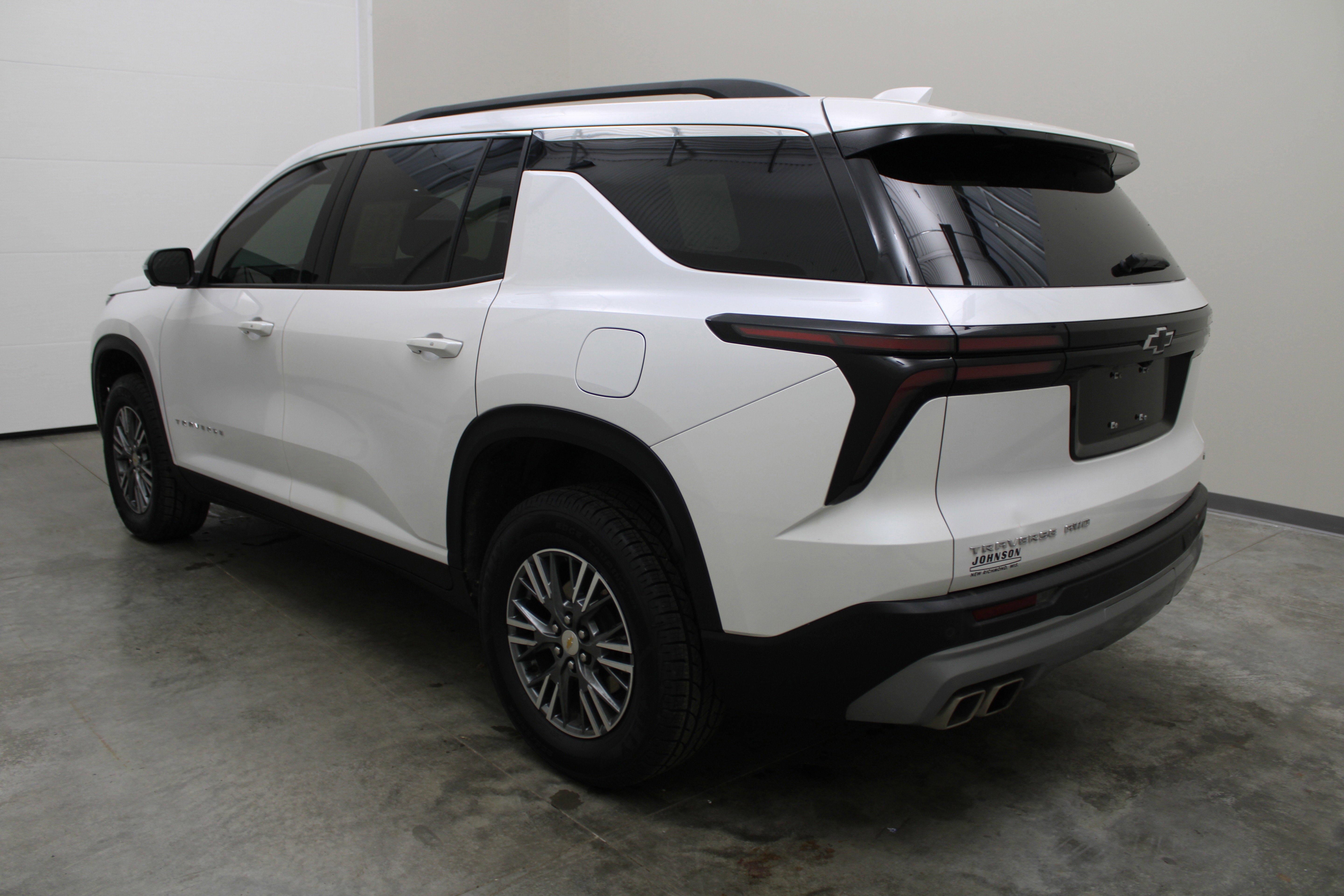 2024 Chevrolet Traverse AWD LT