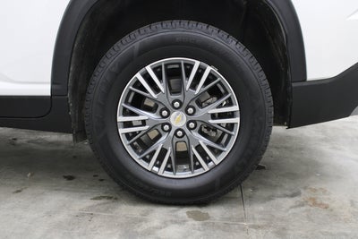 2024 Chevrolet Traverse AWD LT