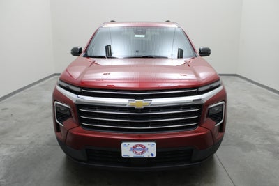 2027 Chevrolet Traverse AWD LT