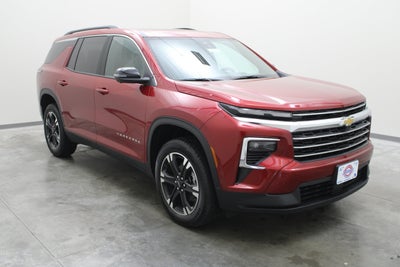 2027 Chevrolet Traverse AWD LT
