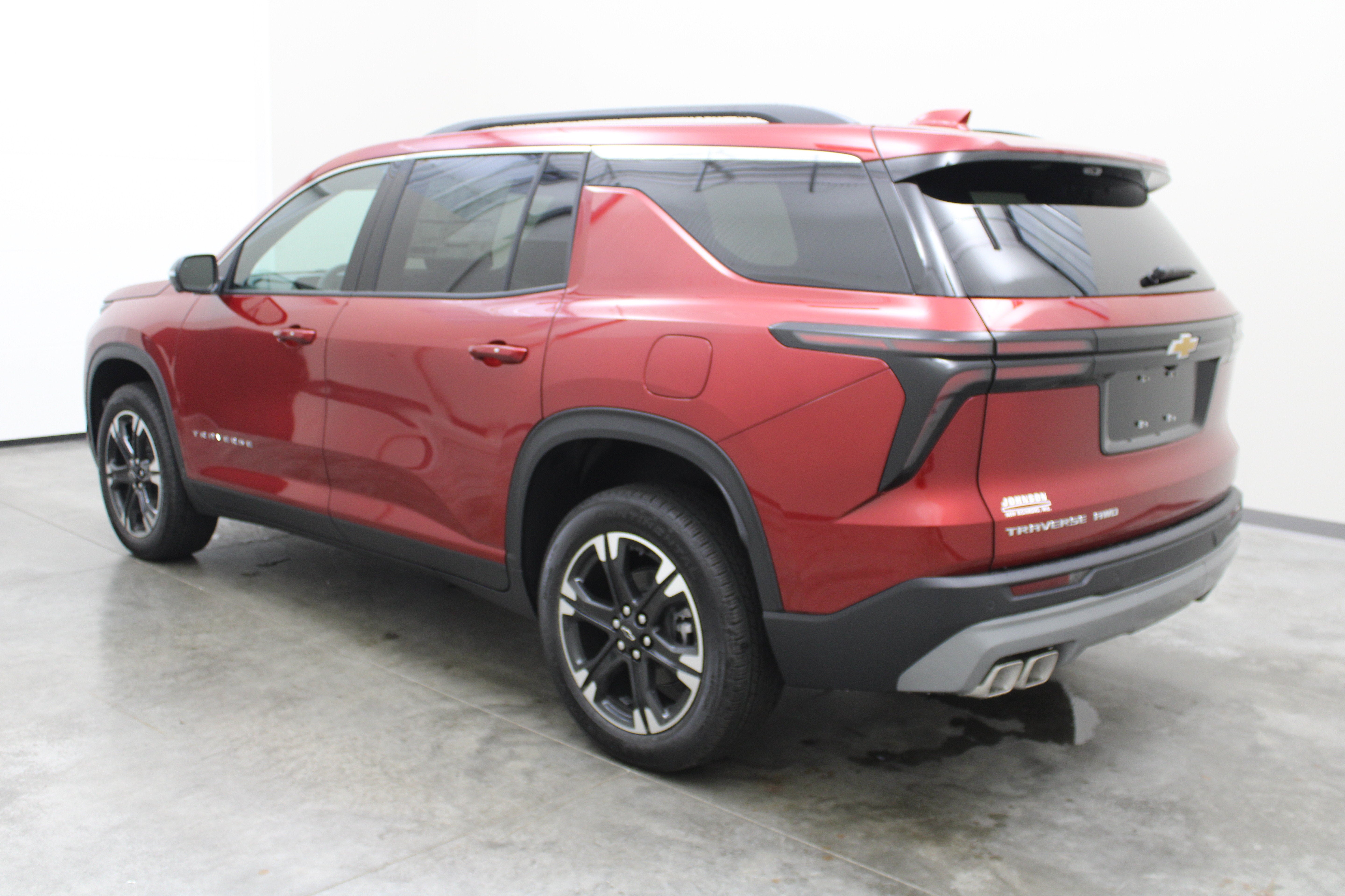 2027 Chevrolet Traverse AWD LT