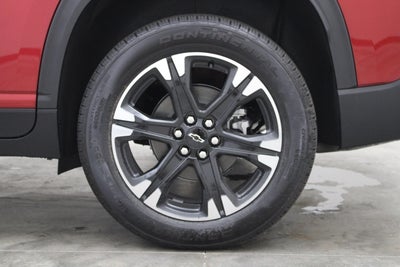 2027 Chevrolet Traverse AWD LT