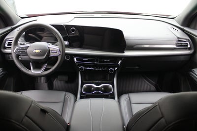 2027 Chevrolet Traverse AWD LT