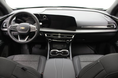 2027 Chevrolet Traverse AWD LT