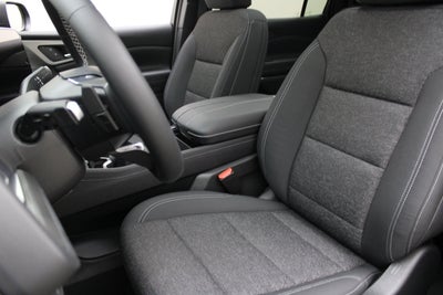 2027 Chevrolet Traverse AWD LT