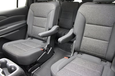 2027 Chevrolet Traverse AWD LT