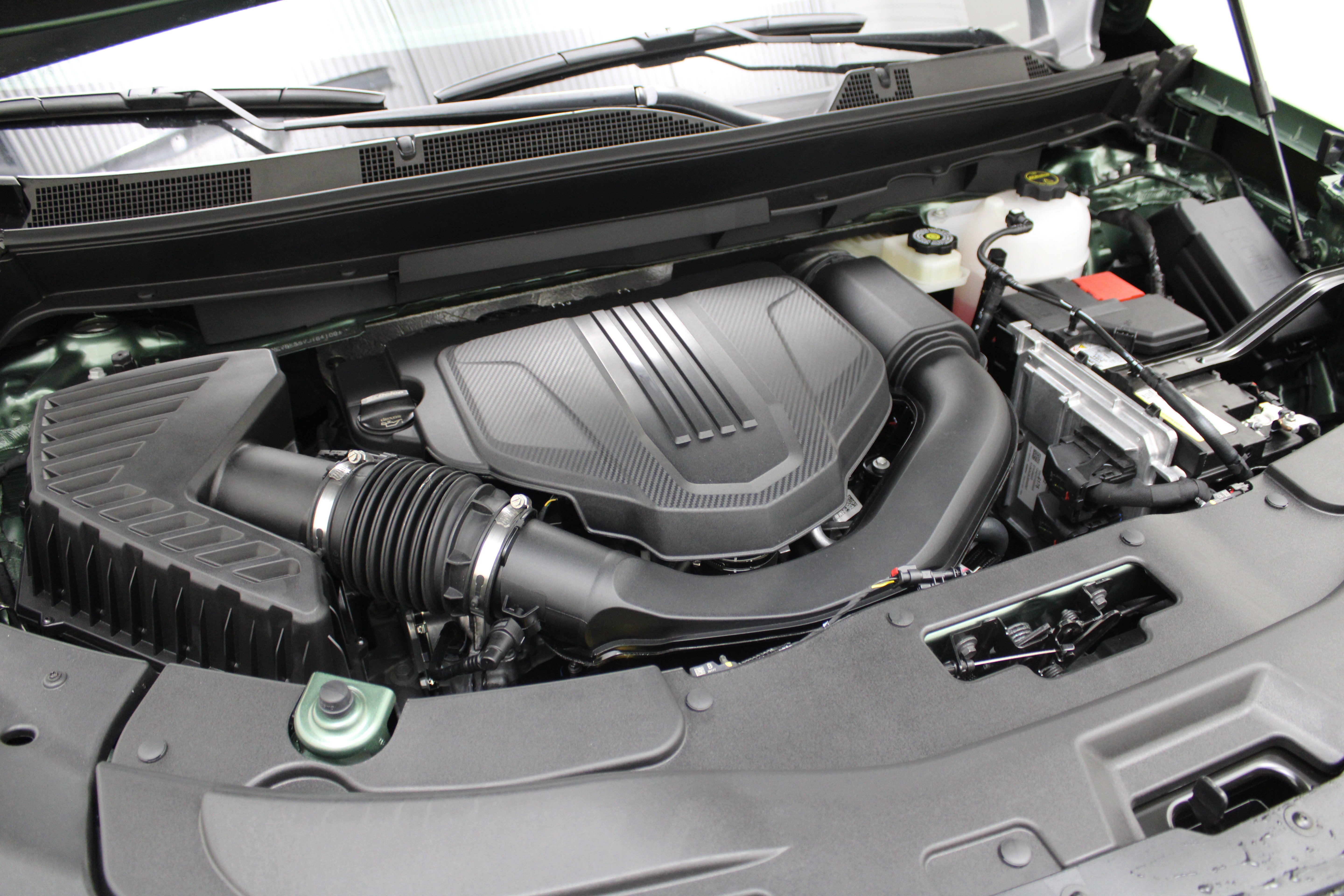 2027 Chevrolet Traverse AWD LT