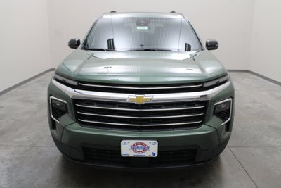 2027 Chevrolet Traverse AWD LT