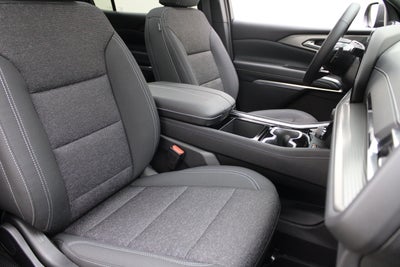2027 Chevrolet Traverse AWD LT
