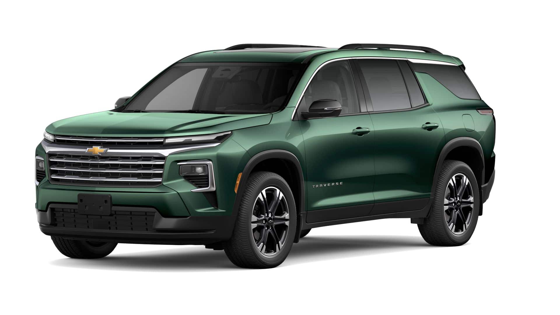 2027 Chevrolet Traverse AWD LT