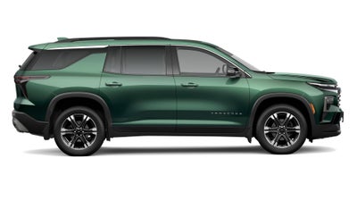 2027 Chevrolet Traverse AWD LT