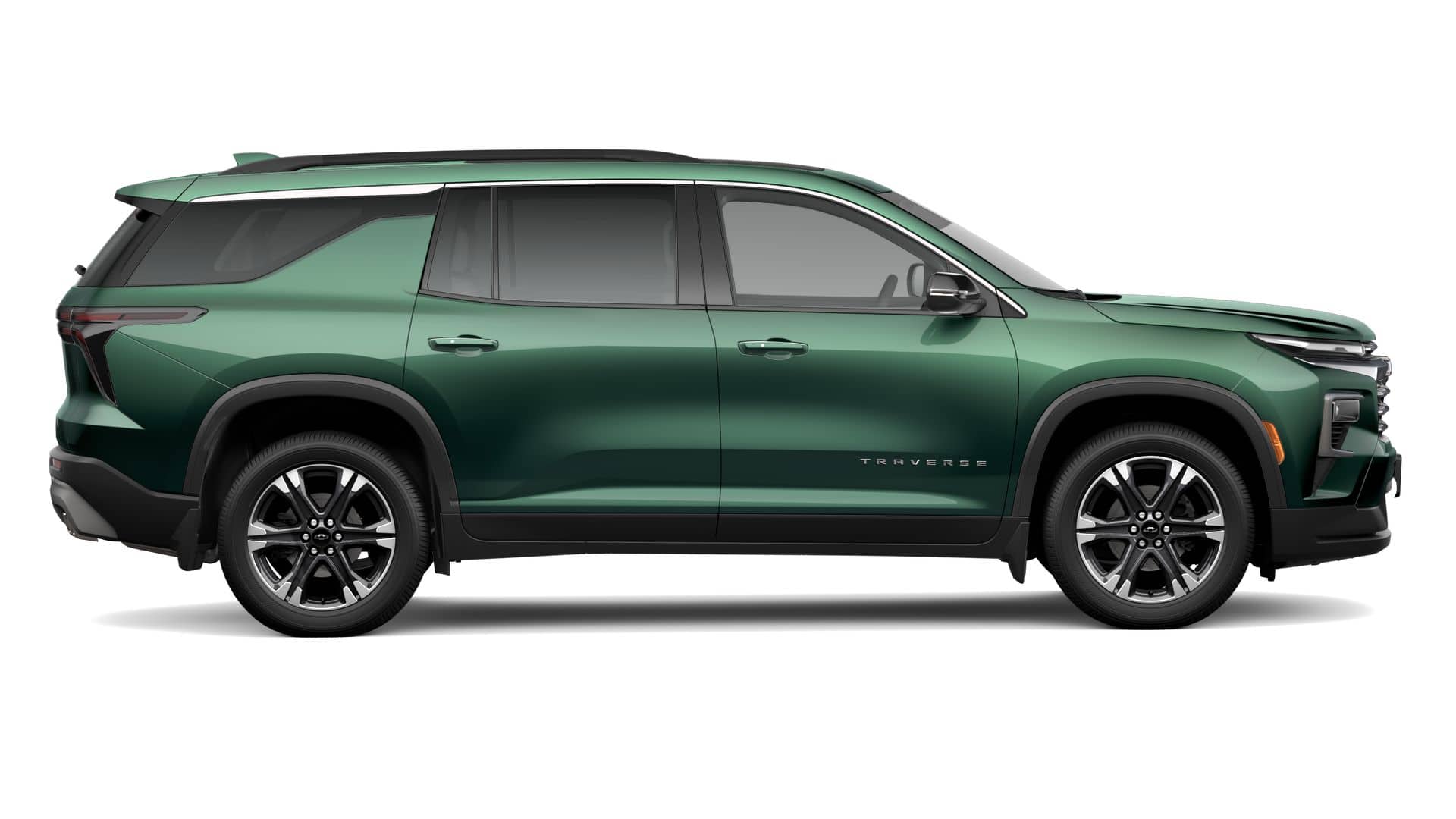 2027 Chevrolet Traverse AWD LT