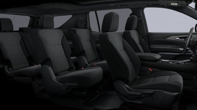 2027 Chevrolet Traverse AWD LT