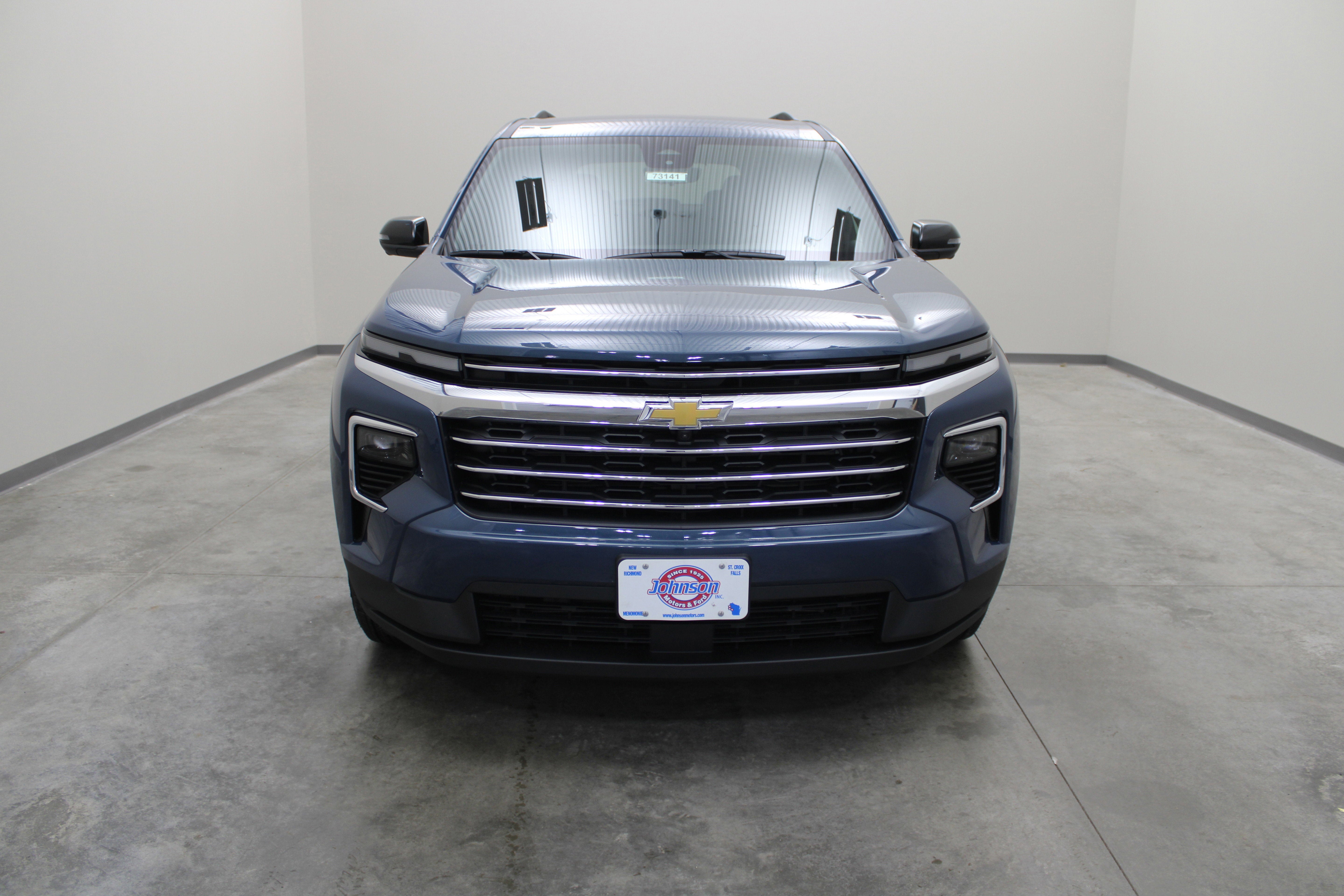 2026 Chevrolet Traverse AWD LT