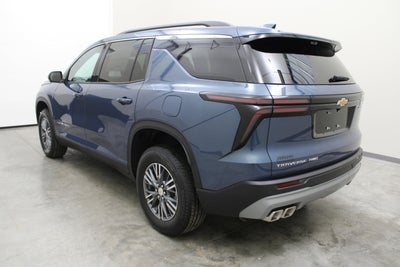 2026 Chevrolet Traverse AWD LT