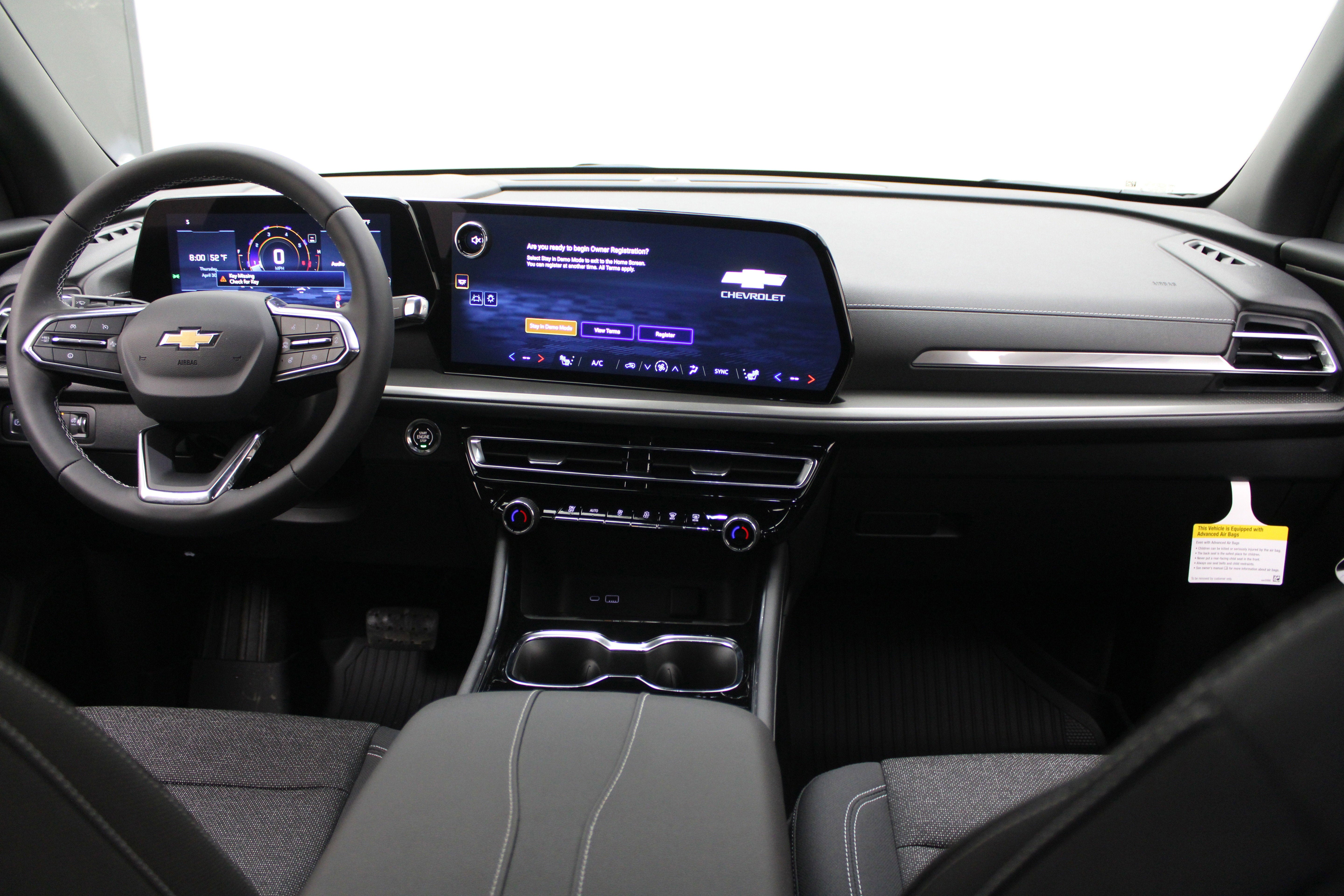 2026 Chevrolet Traverse AWD LT