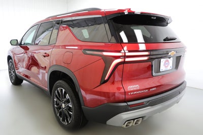 2026 Chevrolet Traverse AWD LT