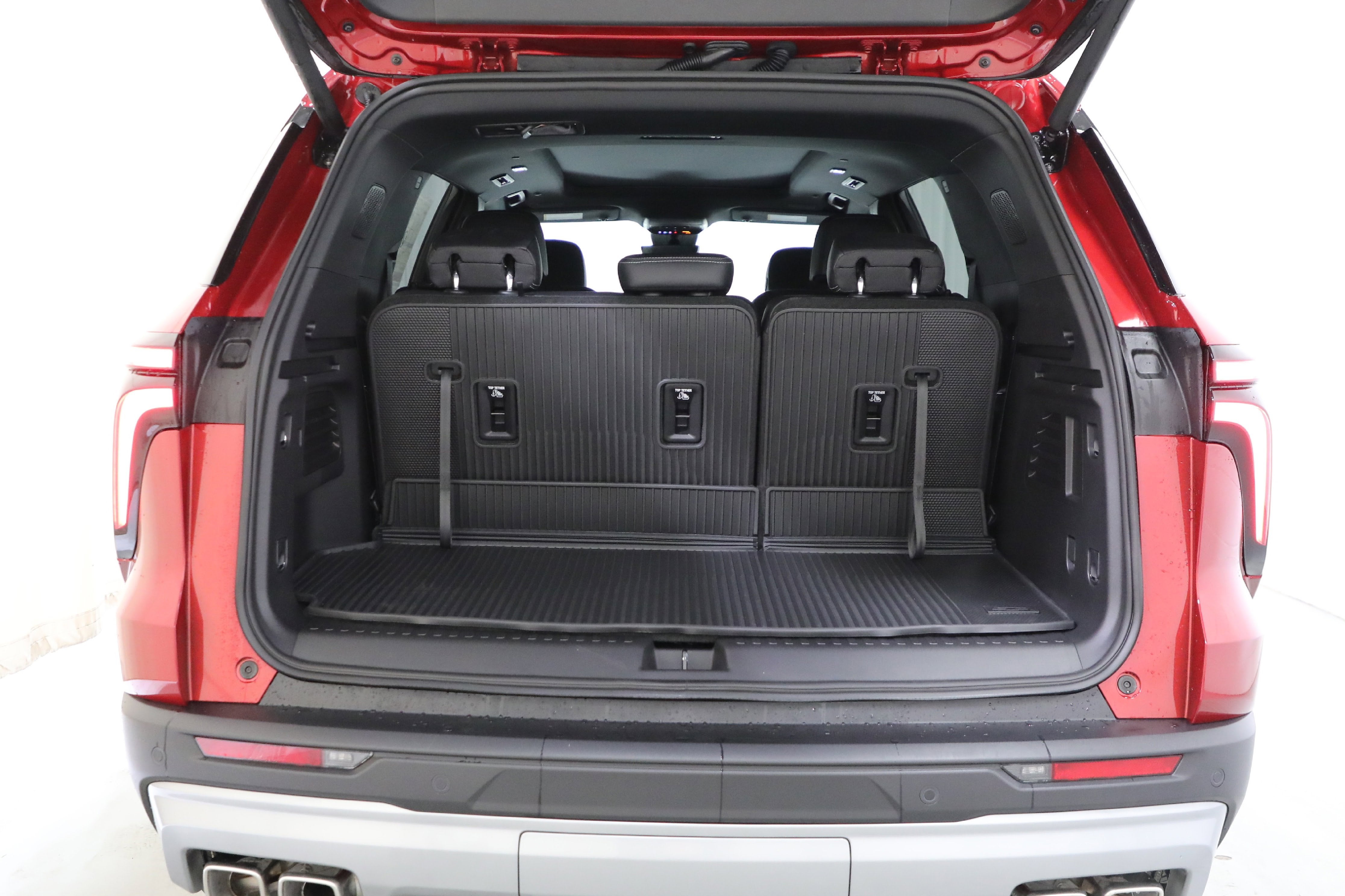 2026 Chevrolet Traverse AWD LT