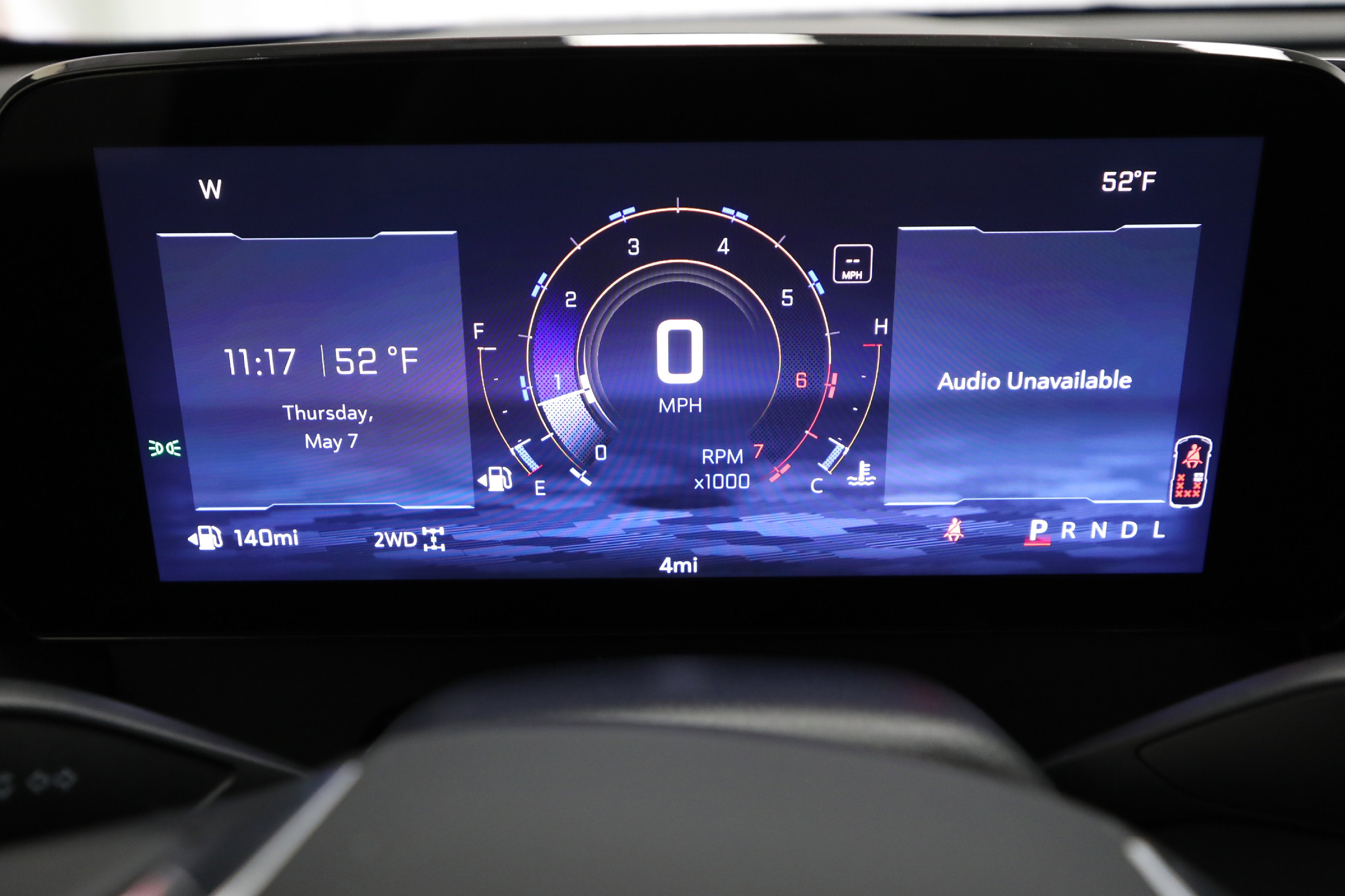 2026 Chevrolet Traverse AWD LT