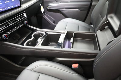 2026 Chevrolet Traverse AWD LT