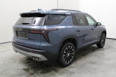 2026 Chevrolet Traverse AWD LT