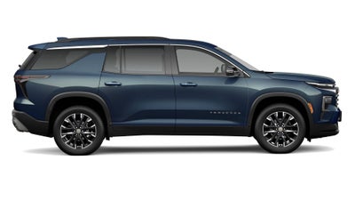 2026 Chevrolet Traverse AWD LT