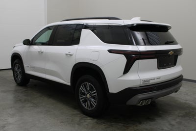2026 Chevrolet Traverse AWD LT
