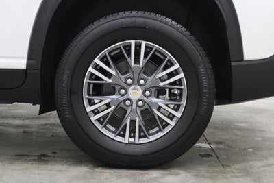 2026 Chevrolet Traverse AWD LT
