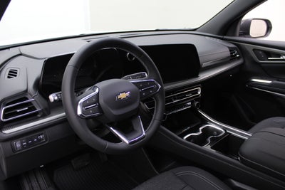 2026 Chevrolet Traverse AWD LT