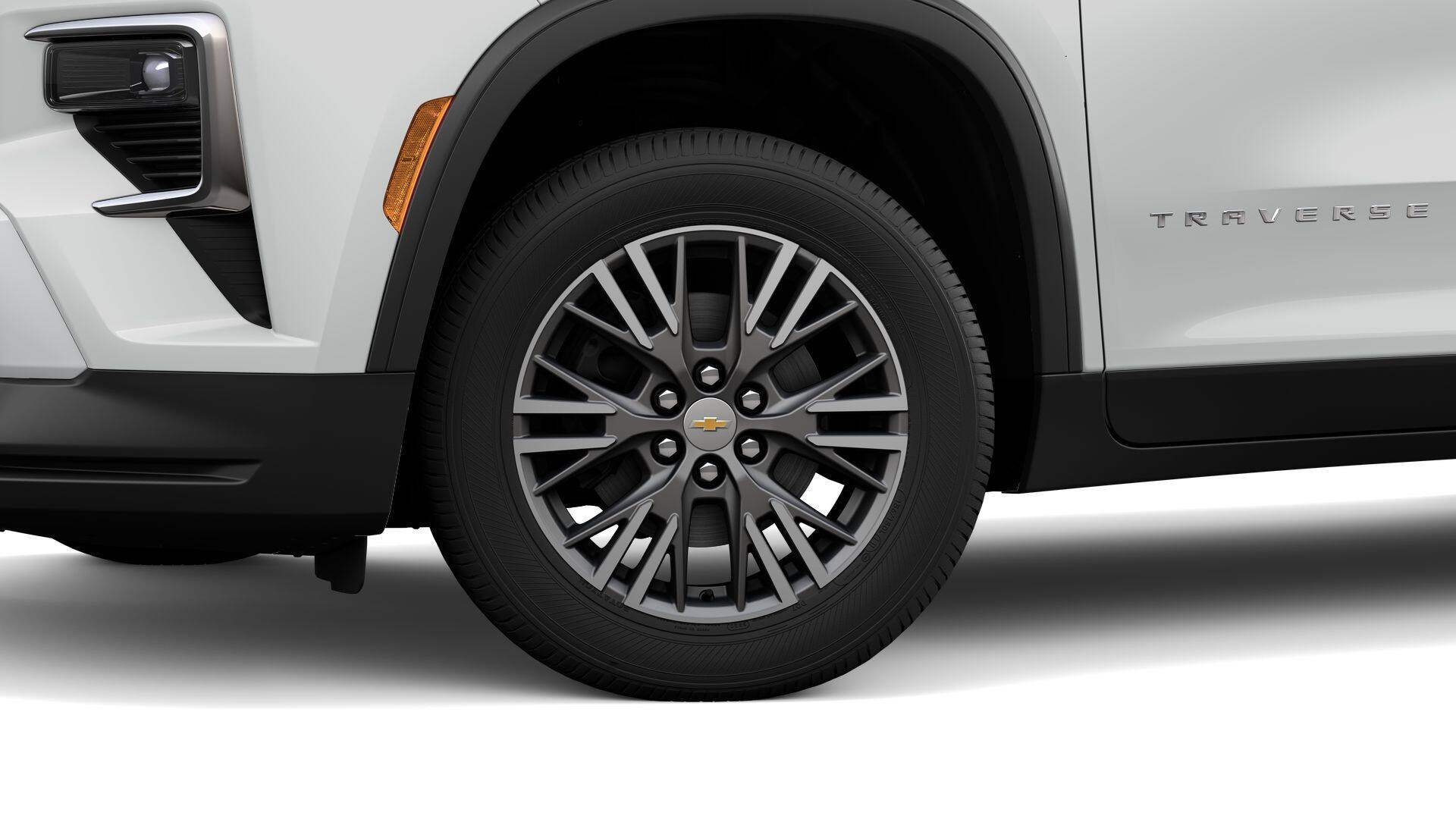 2026 Chevrolet Traverse AWD LT