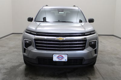 2026 Chevrolet Traverse AWD LT