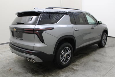 2026 Chevrolet Traverse AWD LT