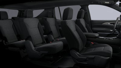 2026 Chevrolet Traverse AWD LT