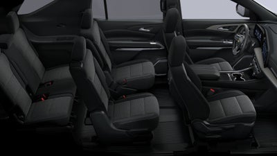 2026 Chevrolet Traverse AWD LT