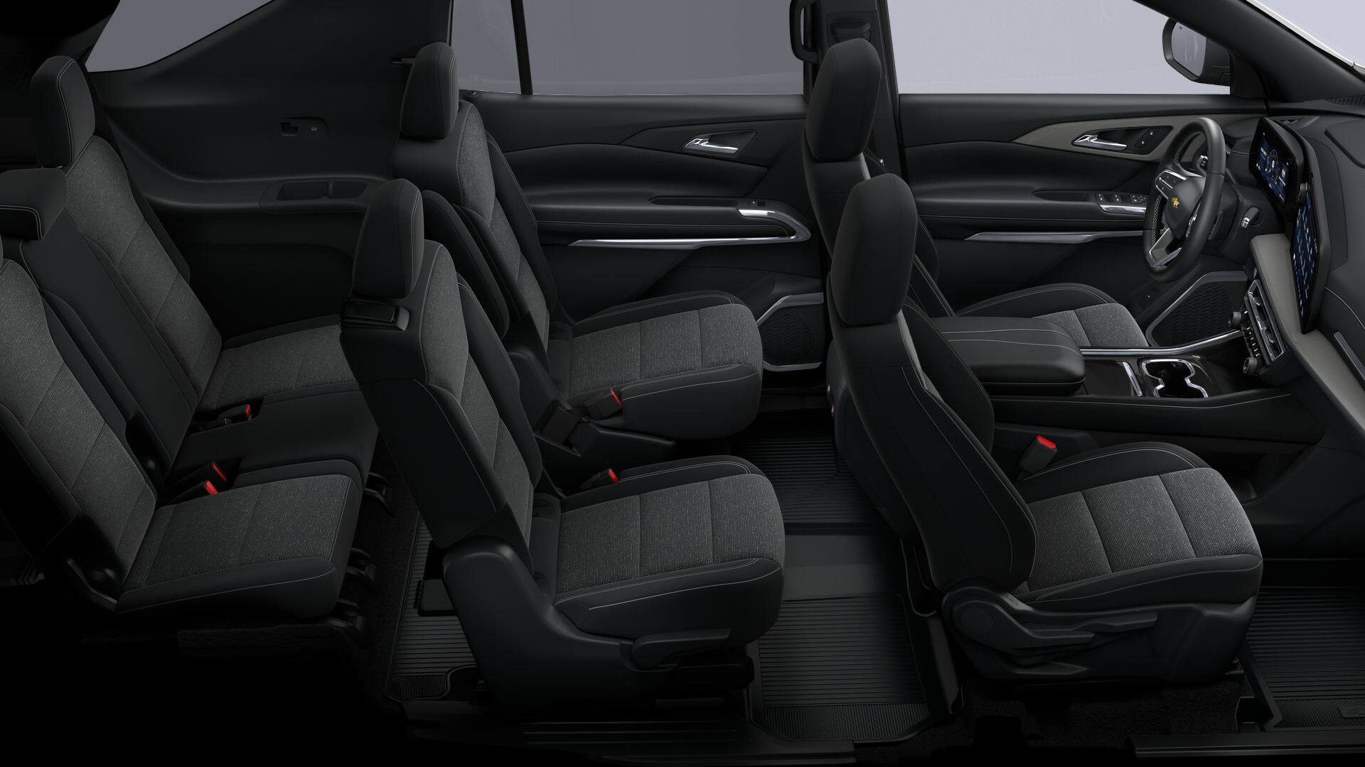 2026 Chevrolet Traverse AWD LT