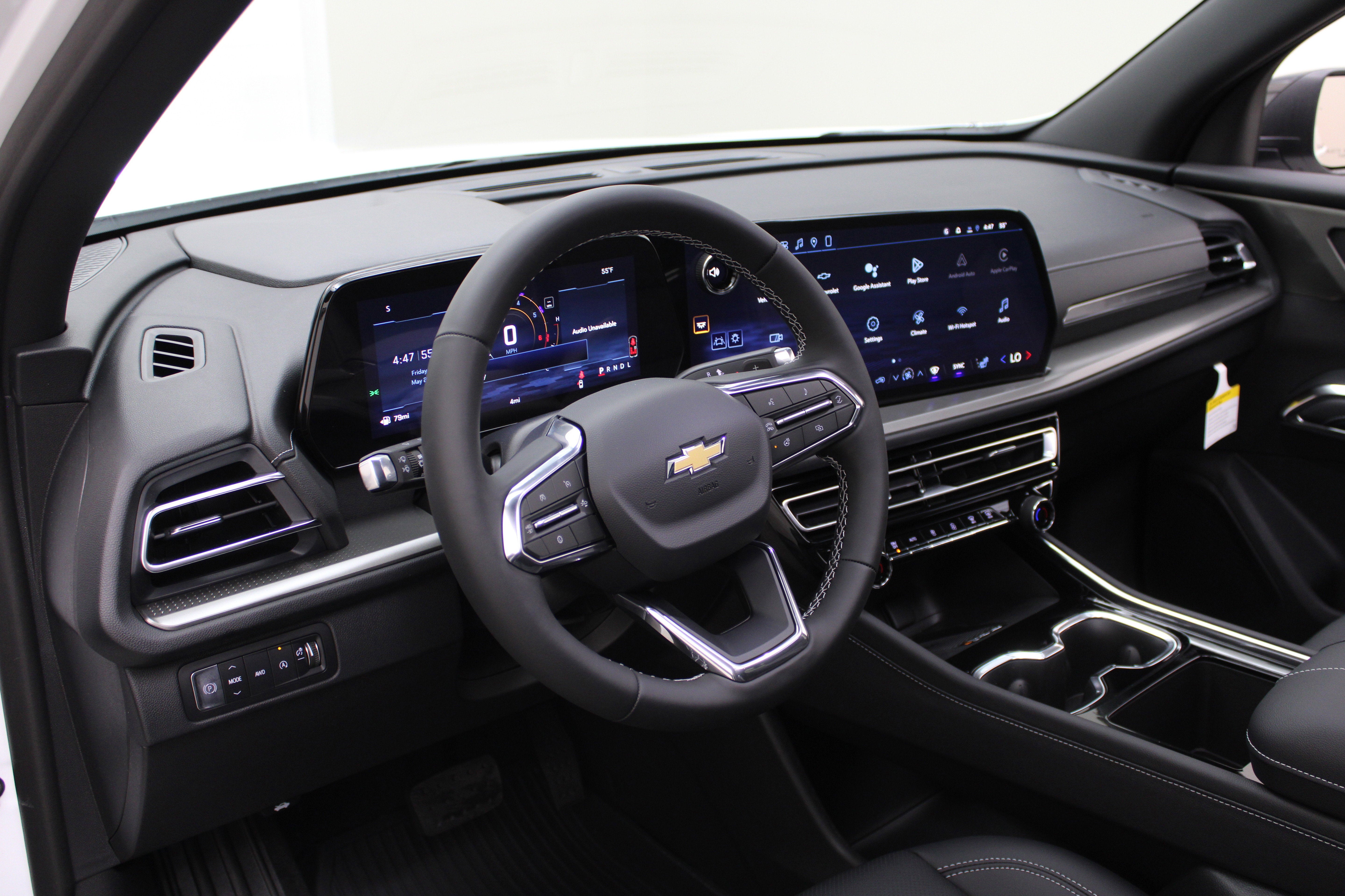 2026 Chevrolet Traverse LT - Photo 11