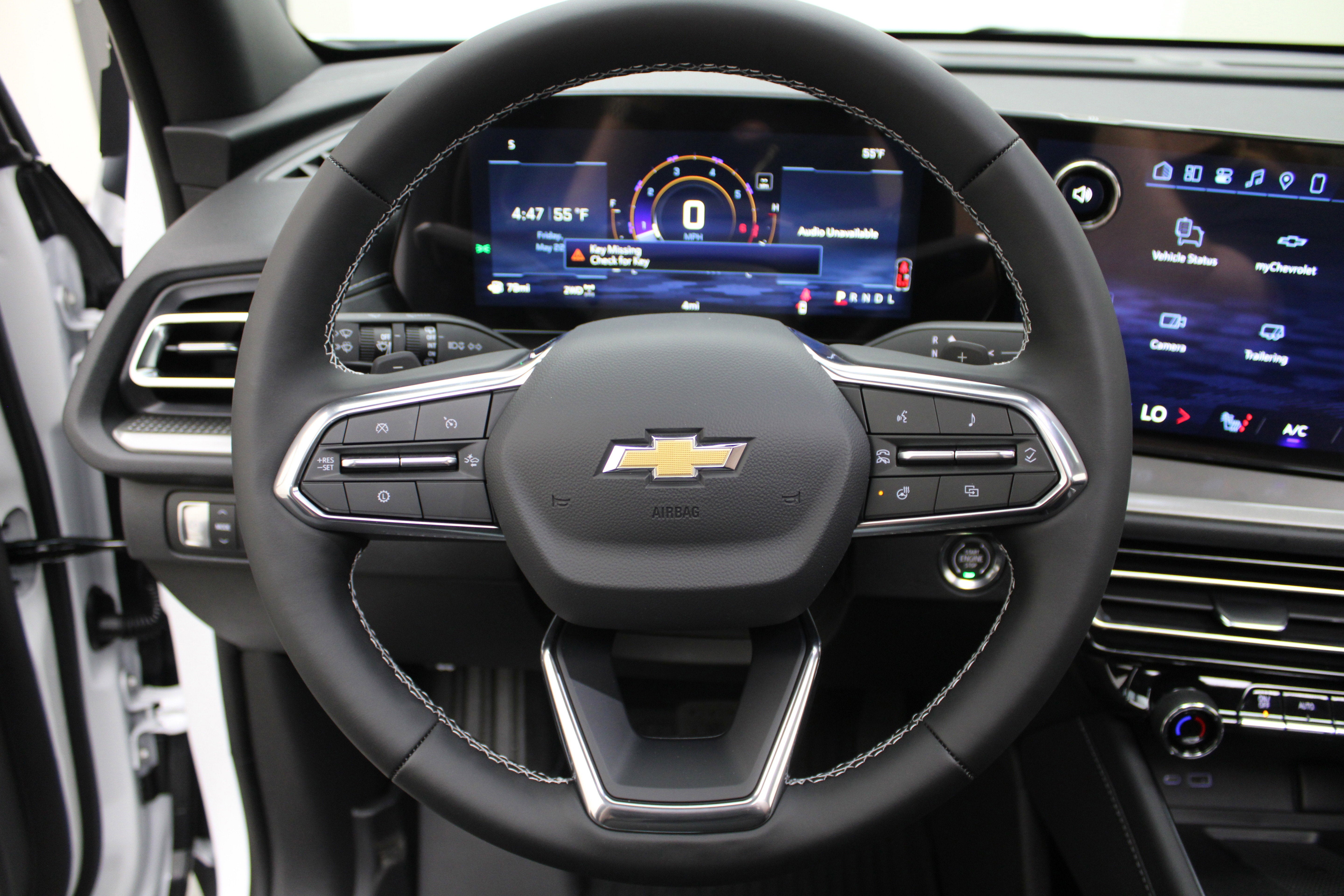 2026 Chevrolet Traverse AWD LT