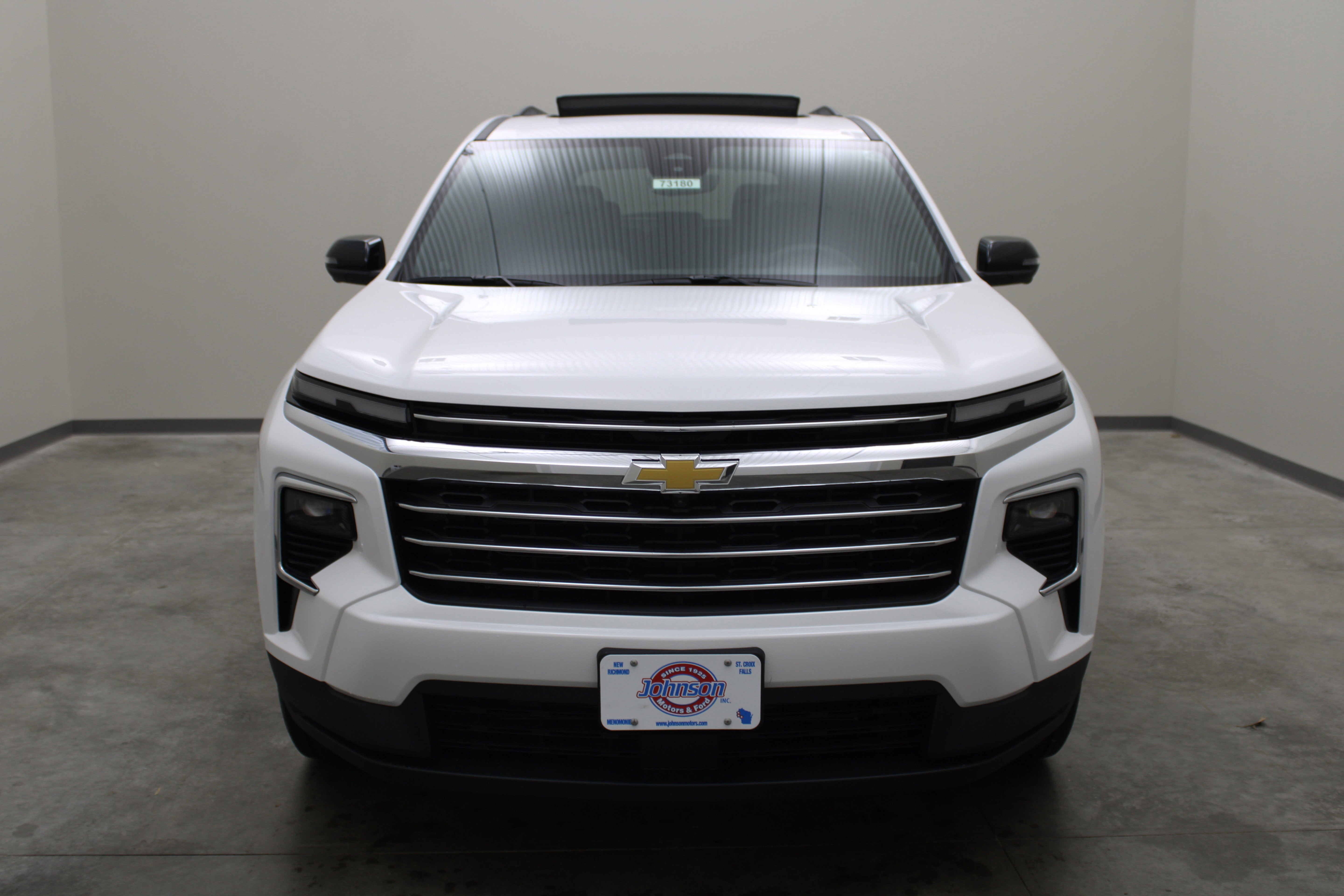 2026 Chevrolet Traverse AWD LT