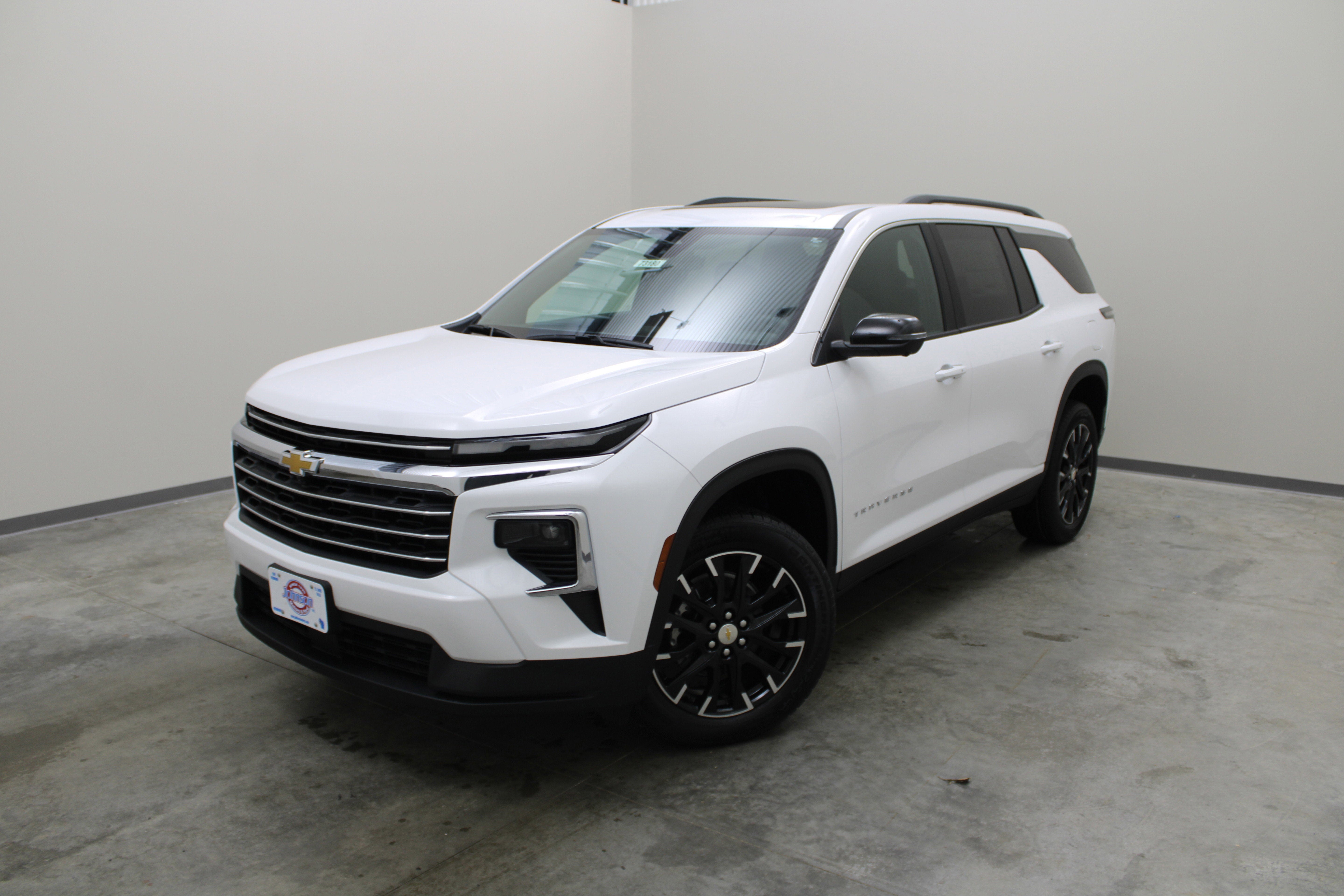 2026 Chevrolet Traverse LT - Photo 20