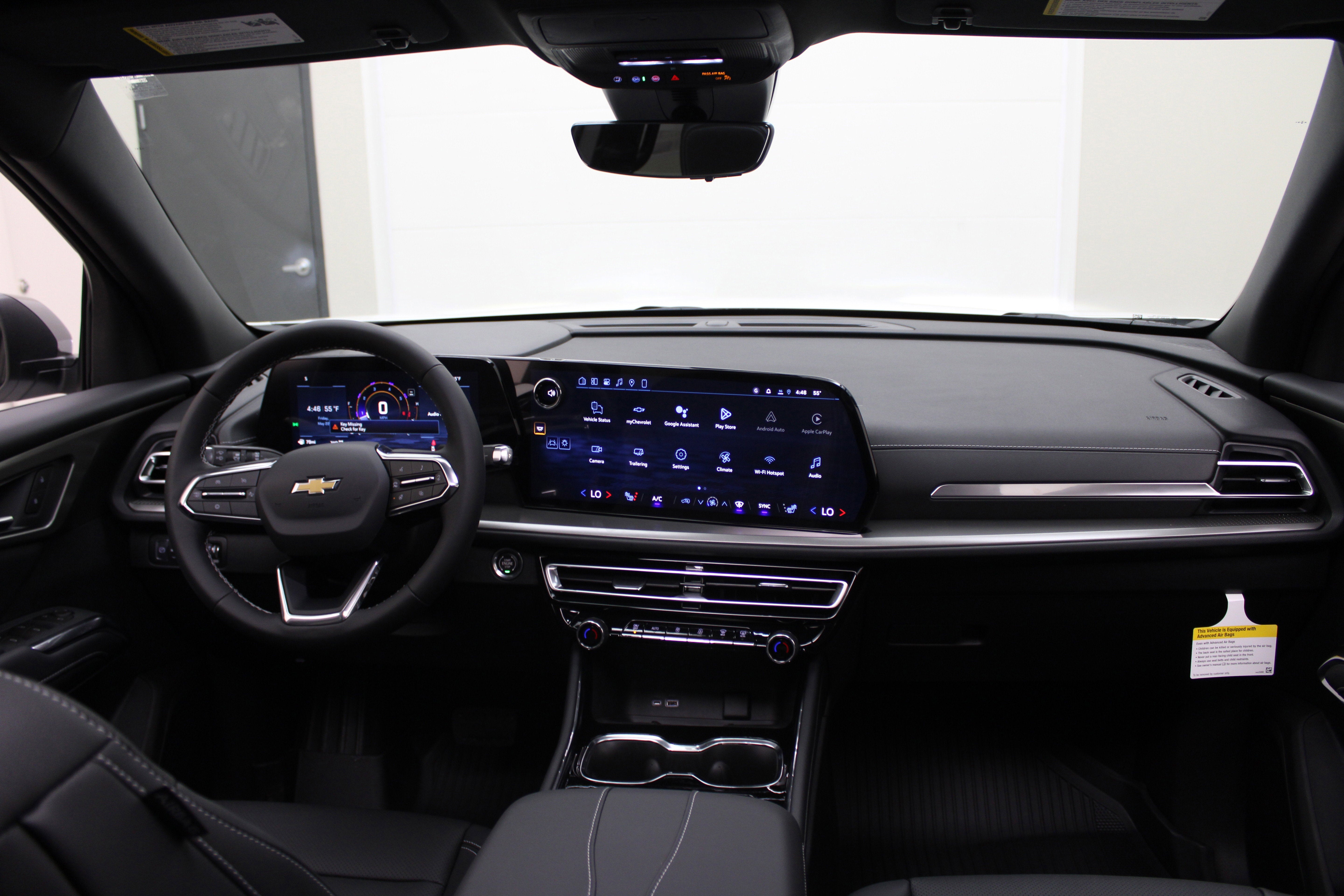 2026 Chevrolet Traverse LT - Photo 9